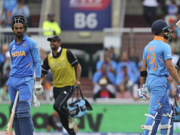 NO.4 స్థానం కోసం