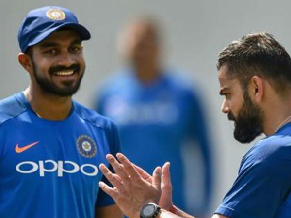 నిరాశపరిచిన విజయ్ శంకర్