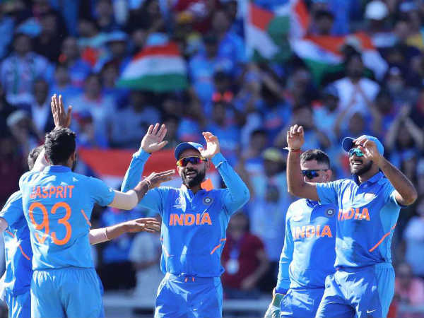 కోహ్లీసేన గెలిచిన ఐదు మ్యాచ్‌ల్లో