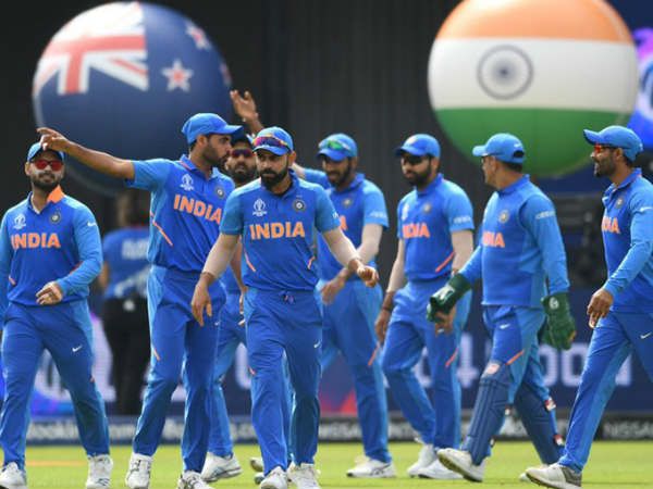 నాకౌట్ మ్యాచ్‌లో టీమిండియా ఓటమి