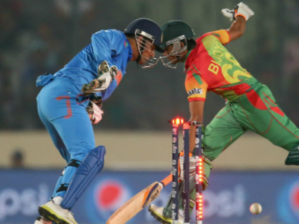 వేదికలో నమోదైన గణాంకాలు