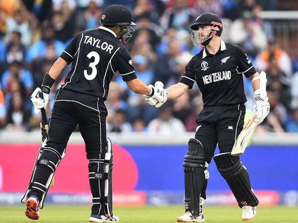 టేలర్‌ దూకుడు: