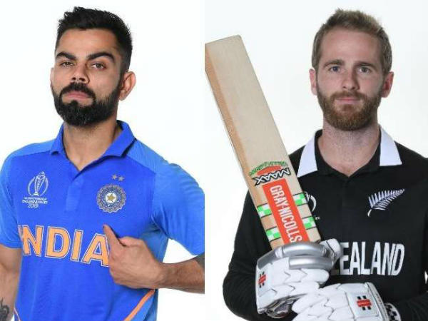 తొలి సెమీఫైనల్‌: