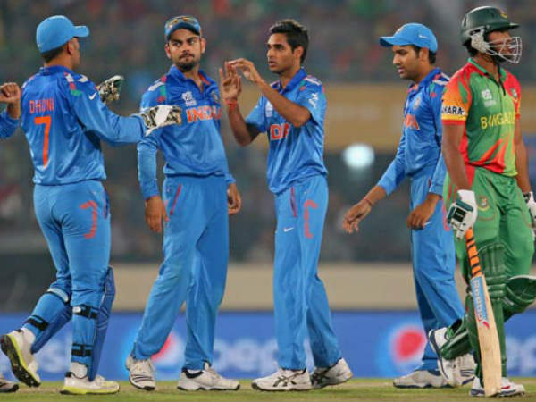 జడేజా, భువనేశ్వర్‌లకు చోటు: