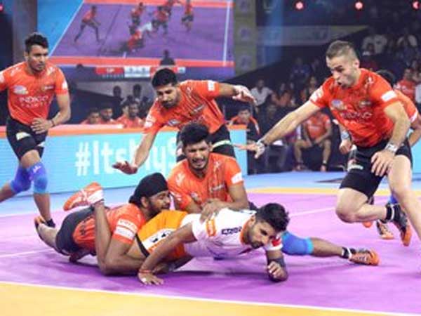 రెండో అర్ధభాగంలో