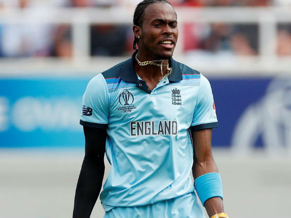 టాపర్ ఆర్చర్‌: