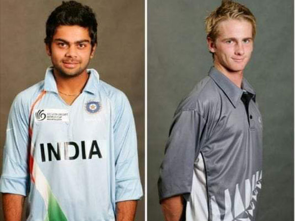 2008 అండ‌ర్‌-19 వ‌ర‌ల్డ్ క‌ప్ సెమీస్‌లో కోహ్లీదే పైచేయి..