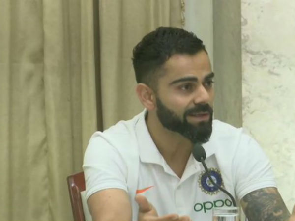 రోహిత్‌తో స్పష్టతనిచ్చిన కోహ్లీ