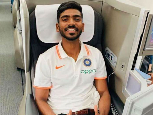 ఎంపికకు చాలా దగ్గరగా వచ్చాడు: