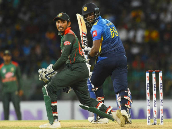 12 ద్వైపాక్షిక వన్డే సిరిస్‌లను కోల్పోయిన లంక