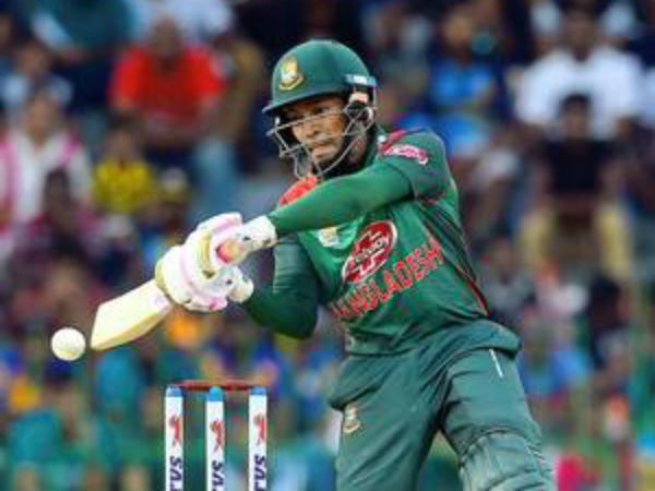 బంగ్లా మూడో క్రికెటర్‌గా ముష్ఫికర్ రహీమ్