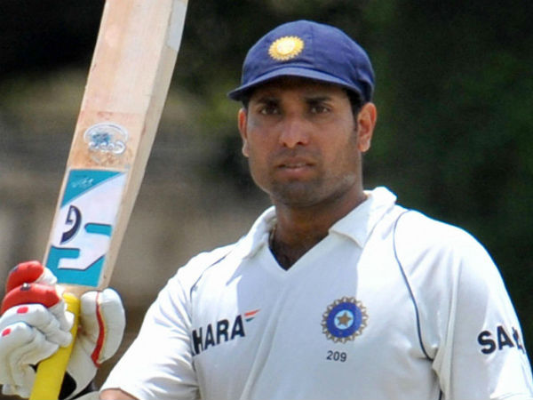 19 పరుగులు చేసిన లక్ష్మణ్ టాప్ స్కోరర్‌గా