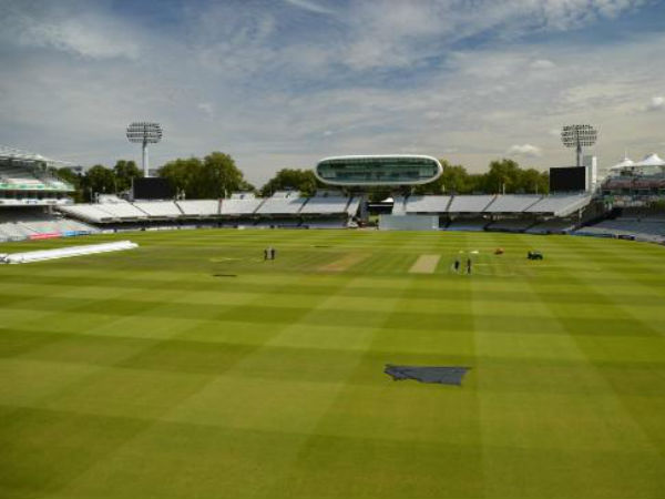 లార్డ్స్‌లో రెండు సార్లు మాత్రమే