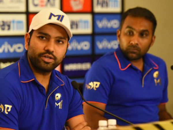 ముంబై ఇండియన్స్‌ను రెండు సార్లు