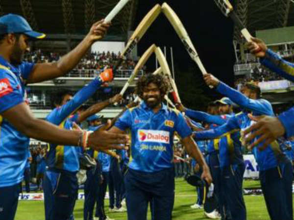 శ్రీలంక విజయం: