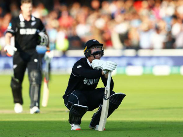 సూపర్ ఓవర్‌లోనూ మ్యాచ్ టై