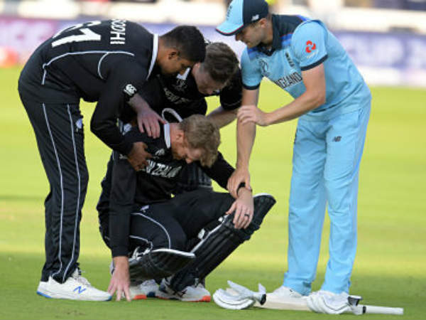 న్యూజిలాండ్ ఆటపై ప్రశంసలు: