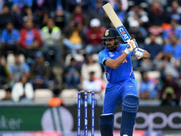 కెప్టెన్‌గా రోహిత్ శర్మ: