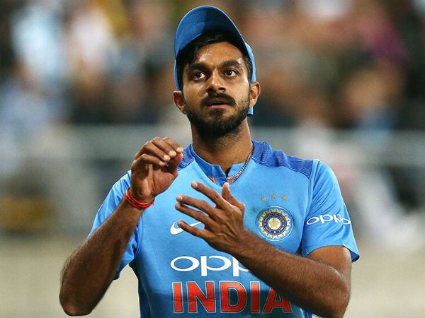 విజయ్ శంకర్