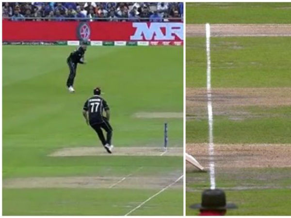 డైరెక్ట్ త్రో: