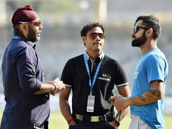 సెలక్షన్‌ కమిటీ అభిప్రాయంతో కోచ్‌ రవిశాస్త్రి, కెప్టెన్ కోహ్లీ విభేదిస్తే చివరికి ఏం జరుగుతుంది? వారు మీపై ఆధిపత్యాన్ని ప్రదర్శిస్తున్నారా?