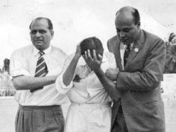 ఆ మ్యాచ్ ఆడాలనుకోలేదు: