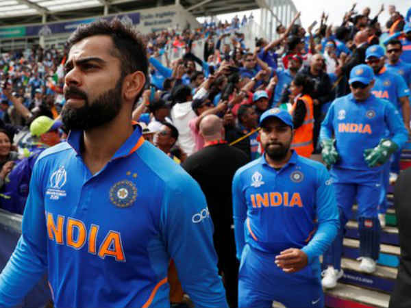 భారత్‌ ఓటమి: