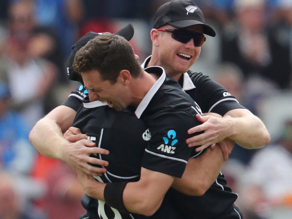 న్యూజిలాండ్‌..రెండోసారి