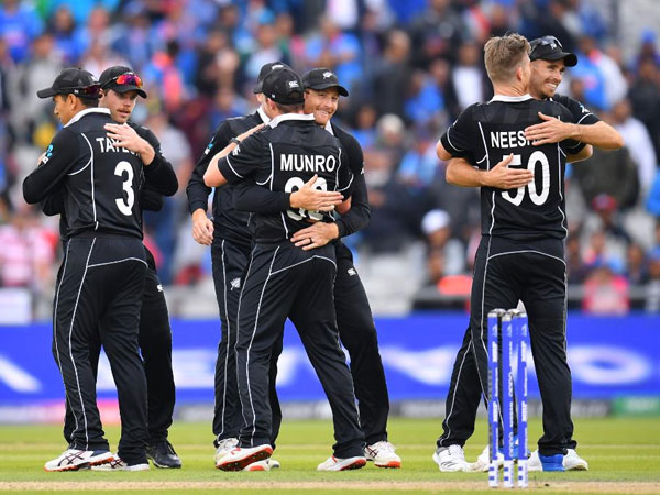 రెండోసారి ఫైనల్‌కు చేరిన జట్టుగా