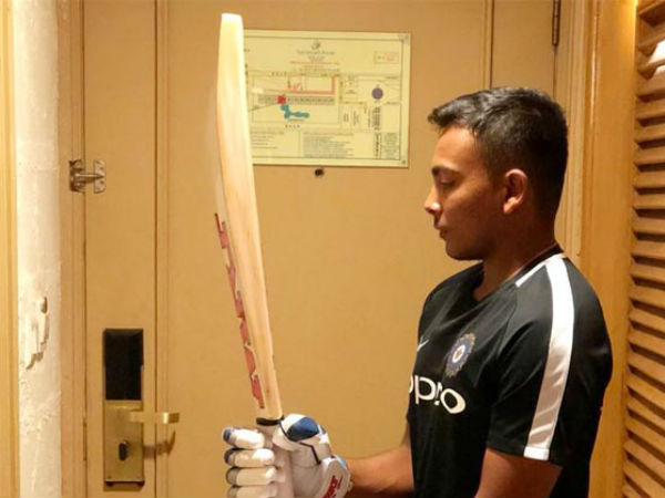 దగ్గు మందు తీసుకున్నా: