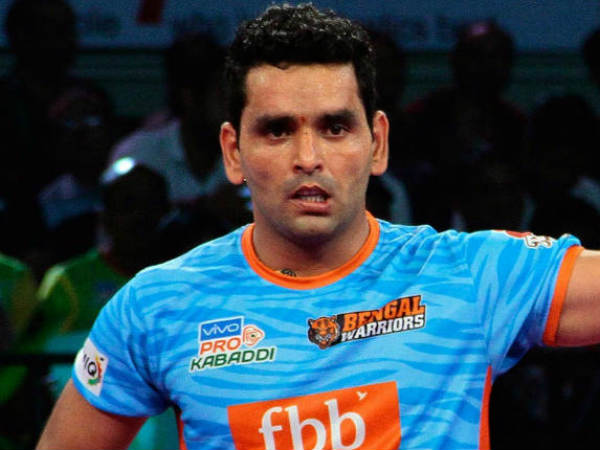 పుణెరి కెప్టెన్‌గా సుర్జీత్‌ సింగ్‌: