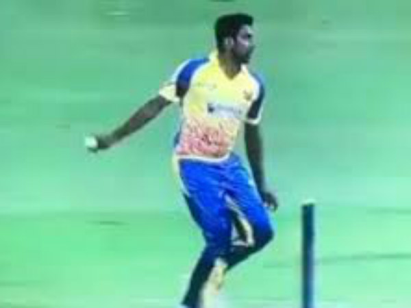 ఆఖరి ఓవర్‌లో 32 పరుగులు 