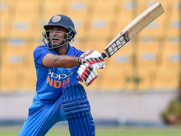 స్టాండ్‌బైకే అవకాశం: