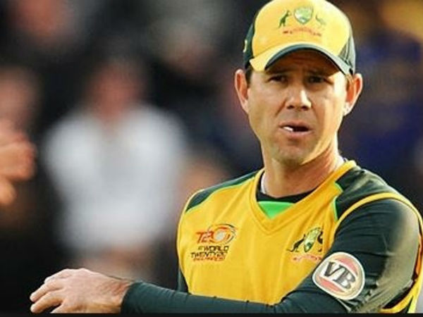 వరల్డ్ కప్‌లో రికీ పాంటింగ్