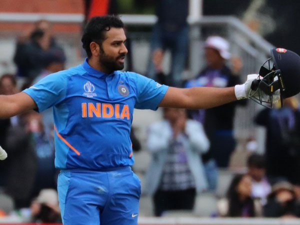 టాప్‌లో రోహిత్ శ‌ర్మ‌..