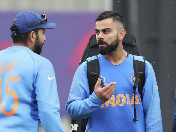 వెస్టిండిస్ పర్యటనకు టీమిండియా