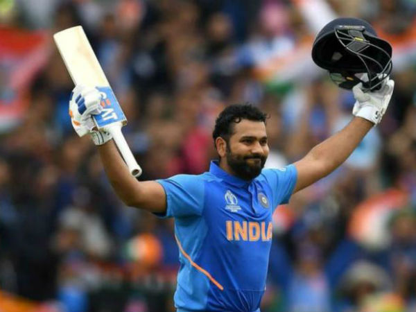 అద్భుతమైన ఫామ్‌లో రోహిత్