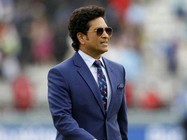 సచిన్‌ టెండూల్కర్‌కి శుభాకాంక్షలు