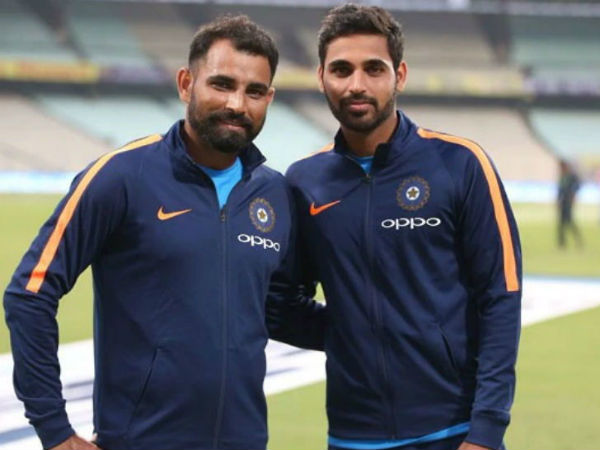 భువీ, షమీలలో ఒక్కరే: