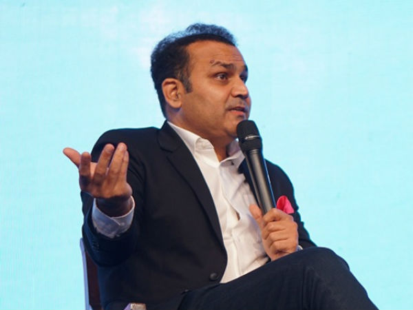 వీరేంద్ర సెహ్వాగ్