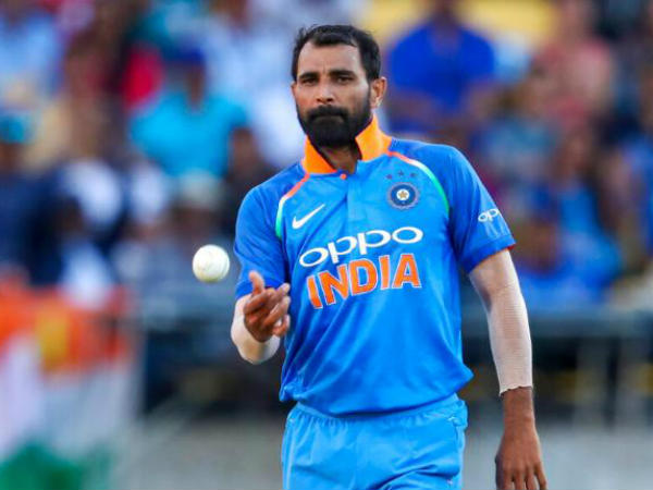  ష‌మీ.. మూడు మ్యాచుల్లో 13 వికెట్లు..