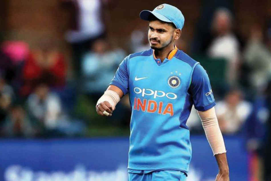 Was difficult to not get selected for the World Cup, Getting in and out of the side isnt a good pattern feels Shreyas Iyer Was difficult to not get selected for the World Cup, Getting in and out of the side isnt a good pattern feels Shreyas Iyer