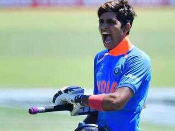 టాప్ స్కోరర్‌గా గిల్