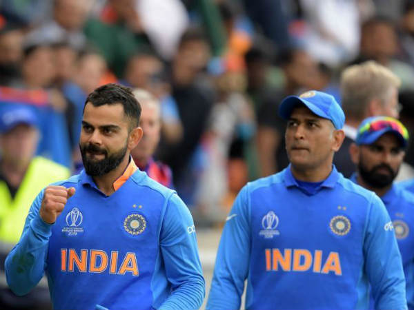 కోహ్లీసేన సెమీస్‌లో గెలిస్తే