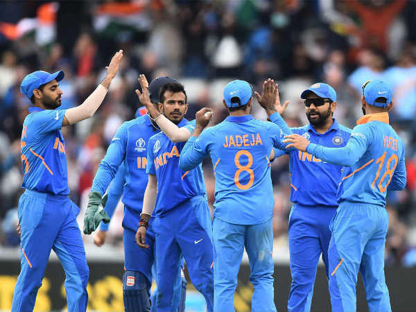 టీ20 జట్టు: 