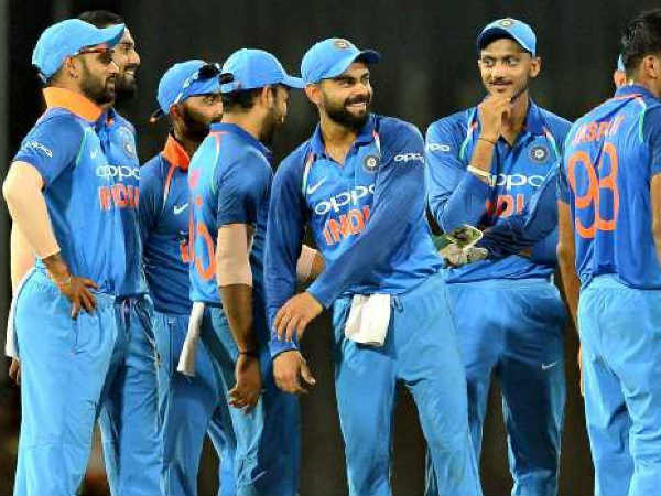 టీ20 జట్టులో కుర్రాళ్ళు: