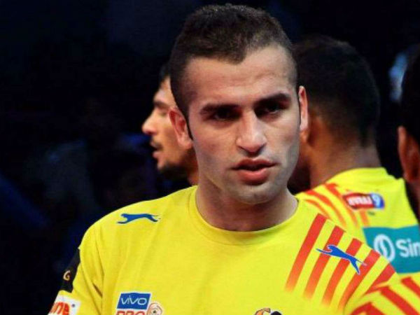 యుముంబా కెప్టెన్‌గా ఫజల్‌: