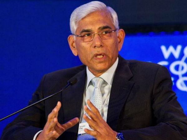 వినోద్ రాయ్ మాట్లాడుతూ 