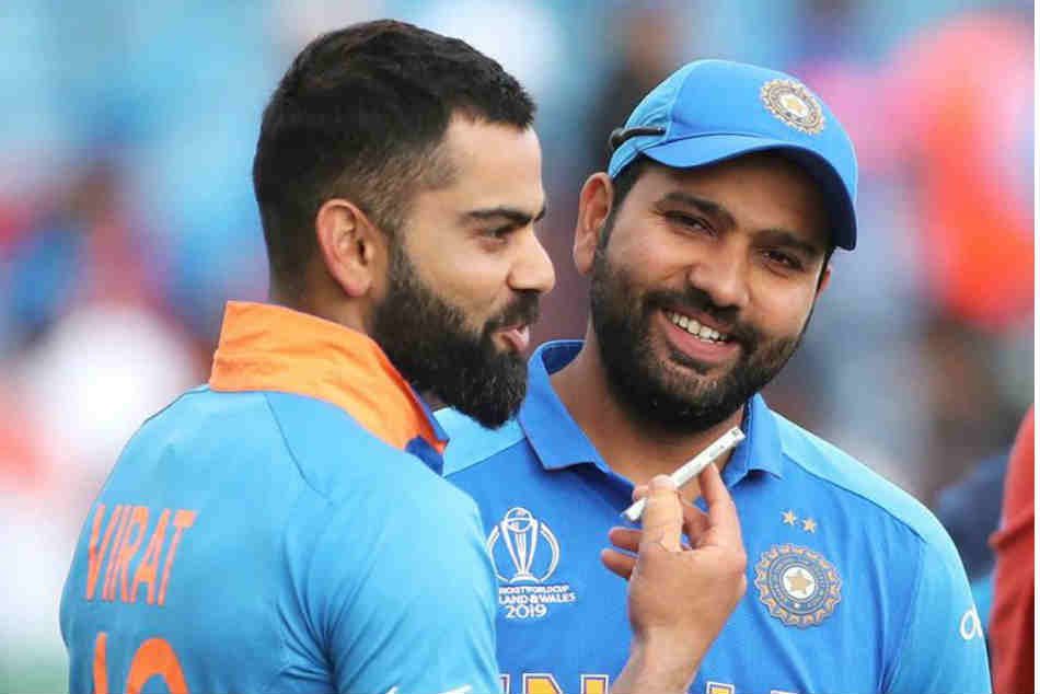Is there a rift between Virat Kohli and Rohit Sharma Is there a rift between Virat Kohli and Rohit Sharma