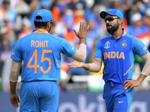 మీడియా ముందుకు కోహ్లీ: